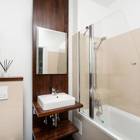 A.s Kosciuszki Ii Appartamento Breslavia