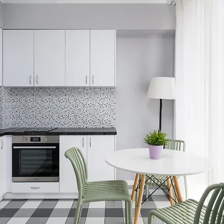 Apartament A.s Kościuszki Ii