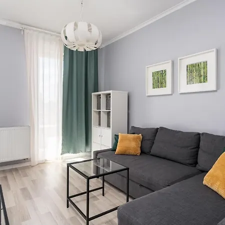Apartament A.s Kościuszki Ii Wrocław