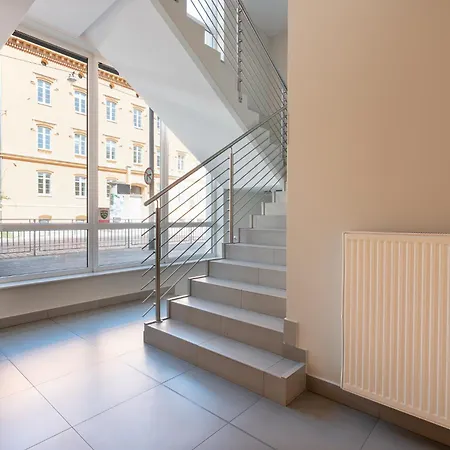 A.s Kościuszki Ii Apartament *
