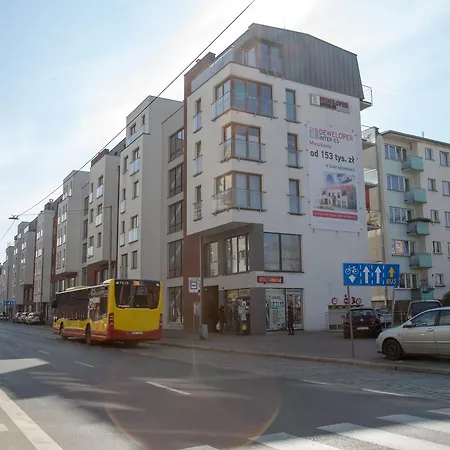 Apartament A.s Kościuszki Ii