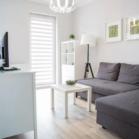 A.s Kosciuszki Ii Apartment Wroclaw