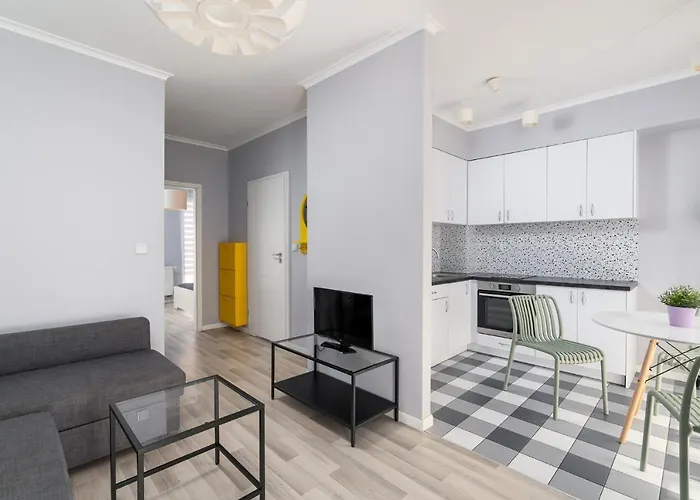 A.s Kosciuszki Ii Apartment *