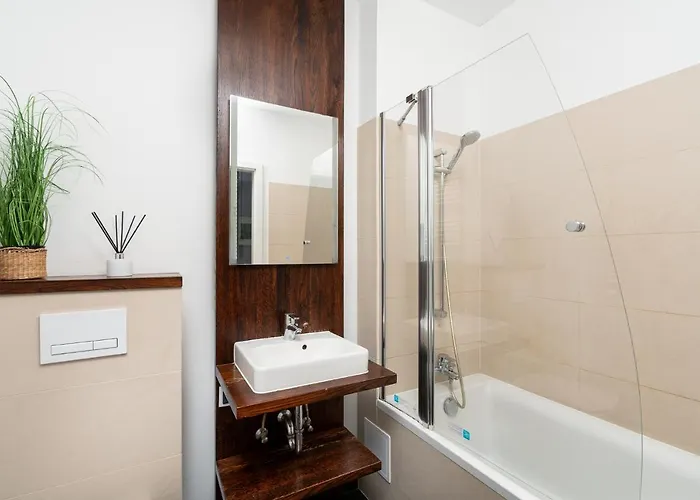 A.s Kosciuszki Ii Apartment Wroclaw