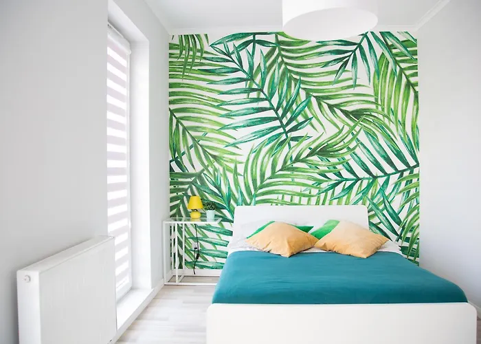 A.s Kosciuszki Ii Apartment *