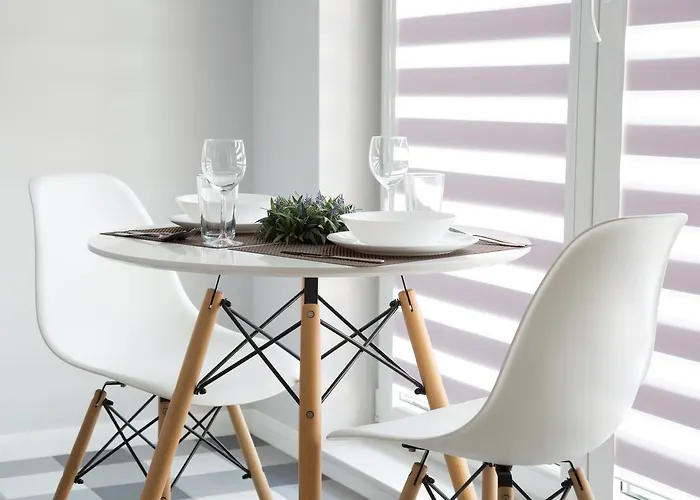 A.s Kosciuszki Ii Apartment *