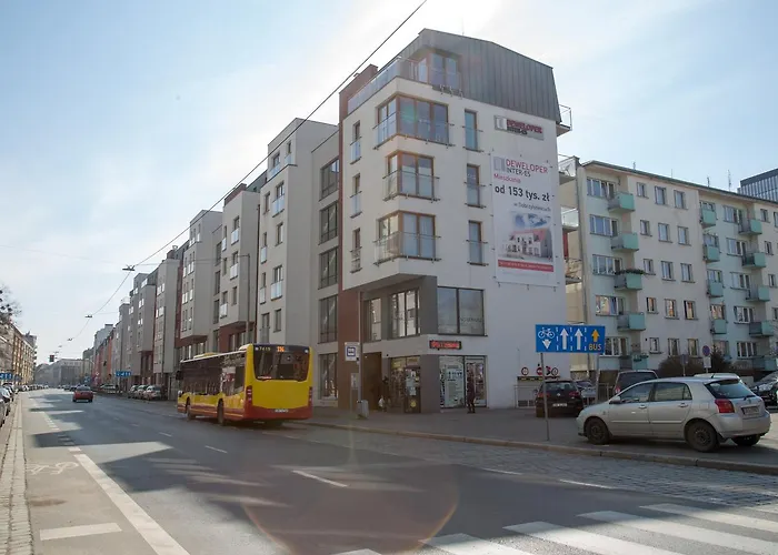 Apartment A.s Kosciuszki Ii