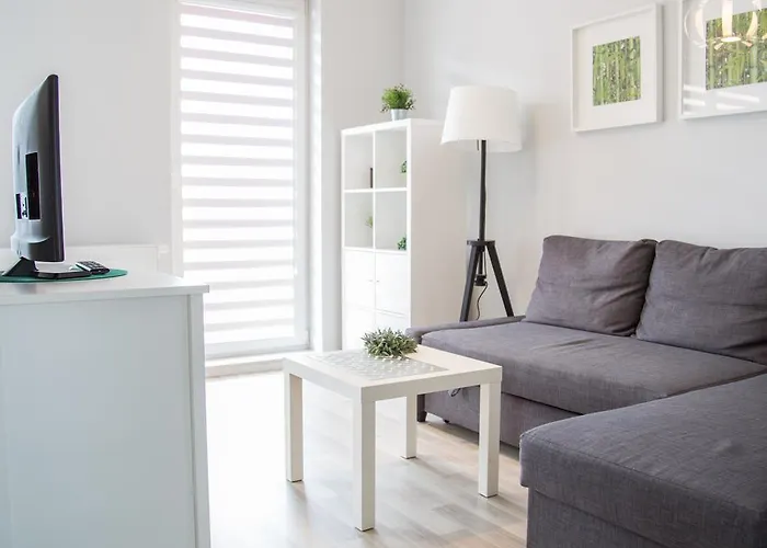 A.s Kosciuszki Ii Apartment Wroclaw